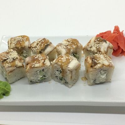 Роллы Инь и янь в Братик Томатик по цене 469 ₽