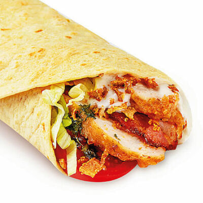 Тортилья Чикен Бекон в Чикен Пицца по цене 385 ₽