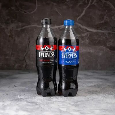 Эвервесс (500 мл) в КОМБИНАТ шаурма и стритфуд по цене 161 ₽
