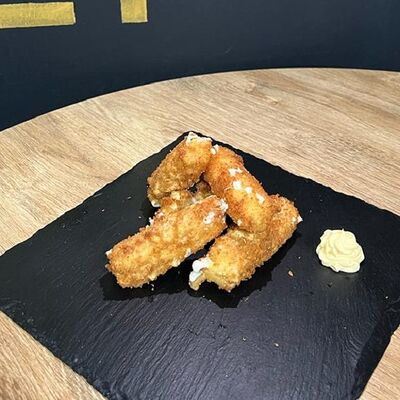 Сырные палочки в Deep Tasty по цене 330