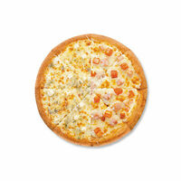 Пицца Четыре сыра и Цыпленок ранч в Алло! Пицца