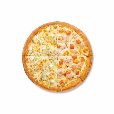 Пицца Четыре сыра и Цыпленок ранч в Алло! Пицца по цене 985