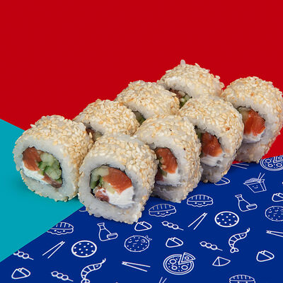 Филадельфия кунжут в Рыба ё по цене 519 ₽