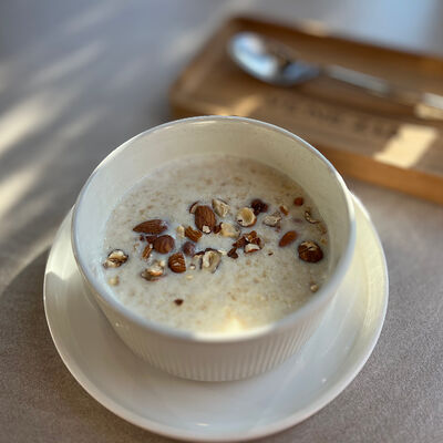 Овсяная каша в Венеция по цене 310 ₽