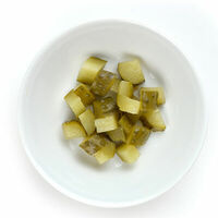 Бочковые огурцы в Три жены