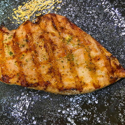 Стейк из грудки в Romero steak по цене 490 ₽