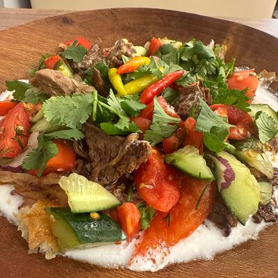 Курутоб в Самарканд по цене 740 ₽