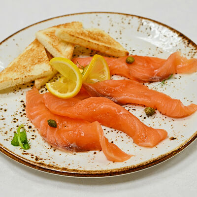 Сёмужка в Лесная поляна по цене 1400 ₽