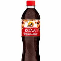 Черноголовка cola в О! Шаурма