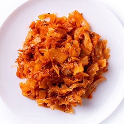 Тушеная капуста в Сделано сегодня по цене 171 ₽