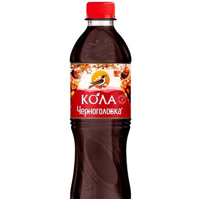 Черноголовка cola в О! Шаурма по цене 110 ₽