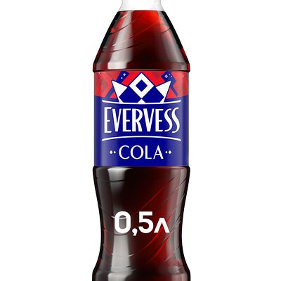 Evervess Cola в Brosfood по цене 113 ₽