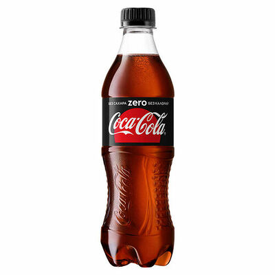 Кока-Кола Зеро в Манты-Ман по цене 159