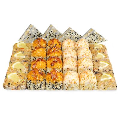 Горячая Цыпа в Суши Love по цене 1586 ₽