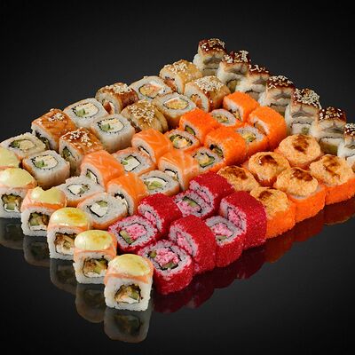 Сет Ассорти в Sushi Now по цене 4999 ₽