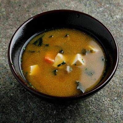 Мисо в Баклажан в ТЦ 