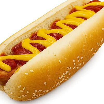 Хот-дог классический в Суши Всем по цене 265 ₽