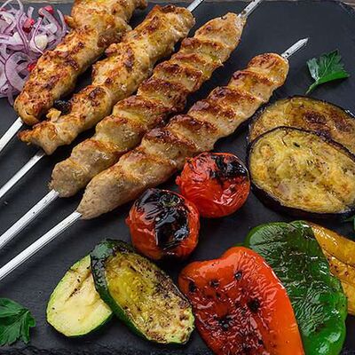 Сет Люля-кебаб в Шашлычная Дичь по цене 4699 ₽