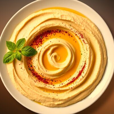 Закуска Хумусв Вкусно у араба по цене 309 ₽