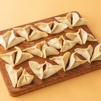 Пельмени с бараниной в Бульк