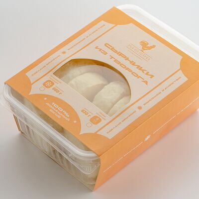 Сырники в Уха из петуха по цене 30 р.