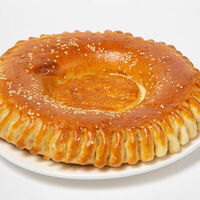 Фатир слоёный в Пекарня 24