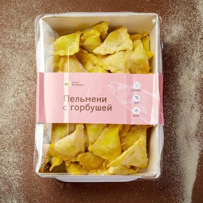 Пельмени с горбушей в Поль Бейкери по цене 1680 ₽