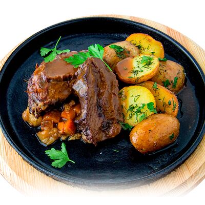 Телячьи щечки в Старый Амбар по цене 899 ₽