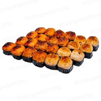 Запеченный сет в Вкусные суши по цене 1399 ₽