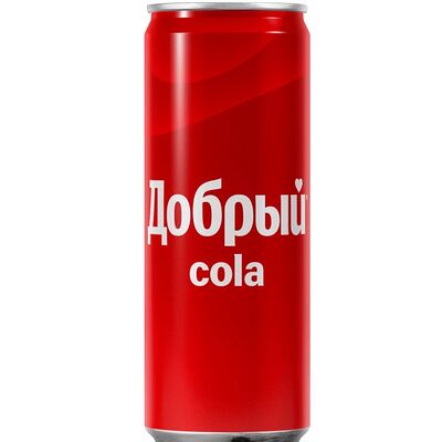 Добрый Cola в Бистро Шаверма по цене 139 ₽