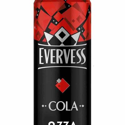 Evervess Cola в Антонио по цене 125 ₽