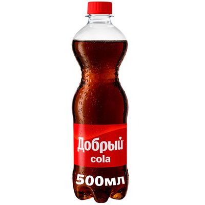 Добрый Кола в Курочка рядом по цене 100 ₽