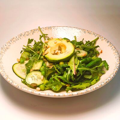 Зеленый салат в I’m Thankful for Today по цене 870 ₽