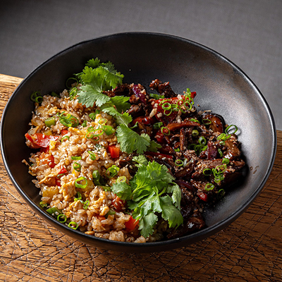 Говядина в перечном соусе в COBA restaurant по цене 1270 ₽