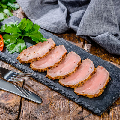 Ростбиф из телятины в Роял Палас по цене 460 ₽