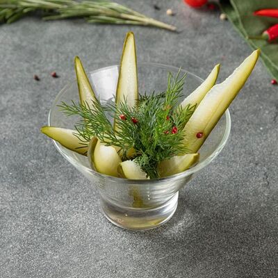 Огурчики от Шефав Котлета по цене 250 ₽