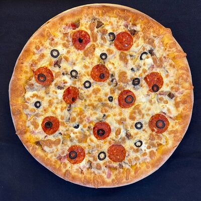 Богатырьв Boss pizzarolls по цене 1360 ₽