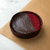 Тарталетка с арахисовой пастой и шоколадным ганашем в Булочка по цене 300