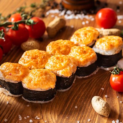 Шримп ролл яки в Адельфия по цене 450 ₽