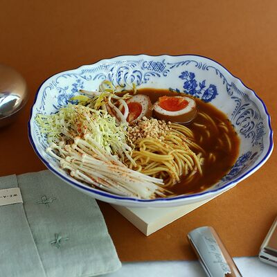 Сырный рамен в Публика по цене 800 ₽