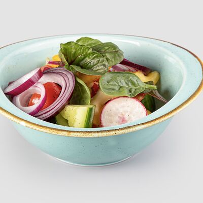 Овощной микс с маслом в УЗБЕЧКА N1 по цене 2086 ₸