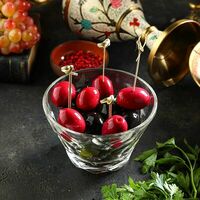 Оливки гигантские в Добрый Грузин