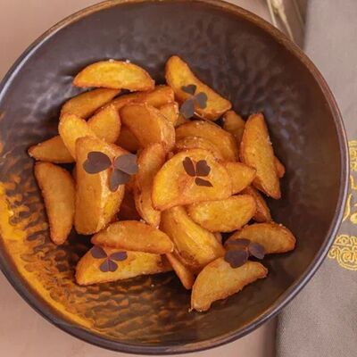 Картофель по-деревенски в Мархаба Халяль по цене 360 ₽