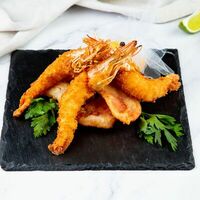 Креветки Темпура Ebi Teriyaki в Sadu