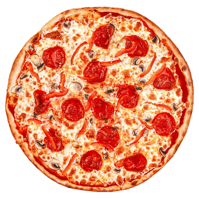 Пицца Суприм в 5 уровень по цене 800 ₽