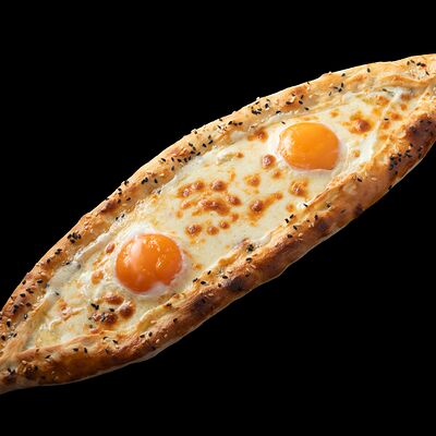 Пиде с яйцом в Пита Пита по цене 740 ₽