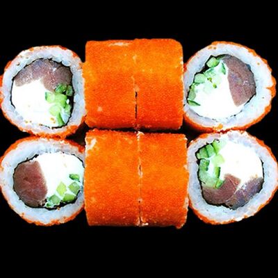 Калифорния с тунцом в Путь ролла по цене 560 ₽