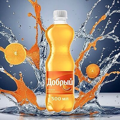 Добрый апельсин в Про 100 суши по цене 185 ₽