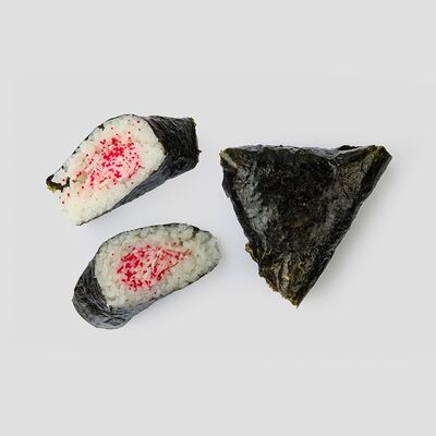 Онигири с крабом в Mad по цене 160 ₽