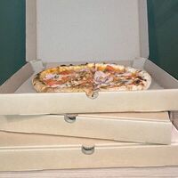 Комбо с пиццей №5 в ДВА ОТЦА